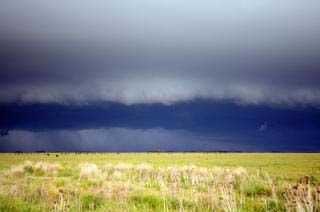 Fotografia de LATINAGRO S.A. - Galeria Fotografica: mar y arena - Foto: se viene tormenta