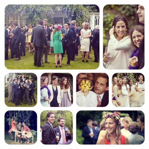 Fotografia de Oliveira Foto - Galeria Fotografica: Varias Ana y Carlos 2013 - Foto: Los Invitados