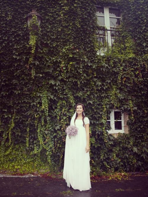 Fotografia de Oliveira Foto - Galeria Fotografica: Varias Ana y Carlos 2013 - Foto: La novia risue�a