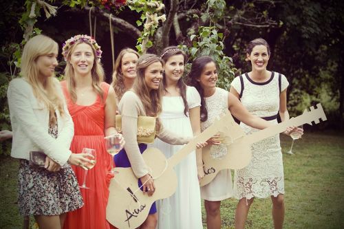 Fotografia de Oliveira Foto - Galeria Fotografica: Varias Ana y Carlos 2013 - Foto: Las amigas