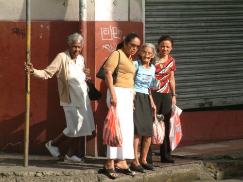 Fotografia de pupi - Galeria Fotografica: caminando... - Foto: el cruze