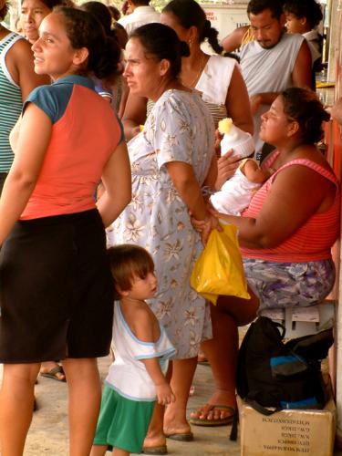 Fotografia de pupi - Galeria Fotografica: caminando... - Foto: campesinas