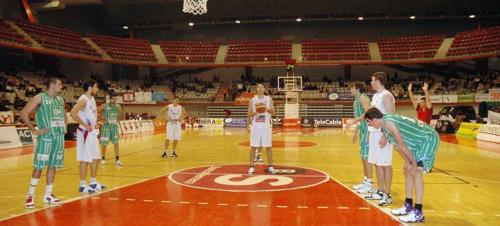 Fotografia de Chema Gonzalez - Galeria Fotografica: Variadas - Foto: gijon baloncesto