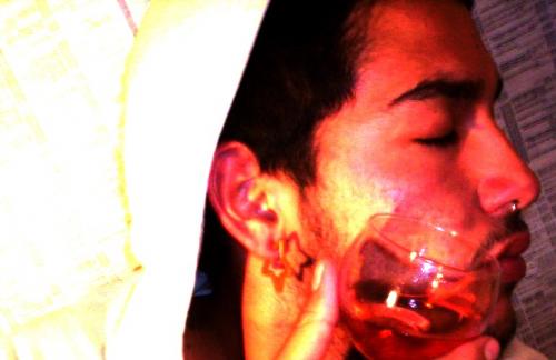 Fotografia de Pagan - Galeria Fotografica: On fire - Foto: No never