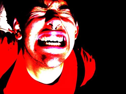 Fotografia de Pagan - Galeria Fotografica: On fire - Foto: Cara de 