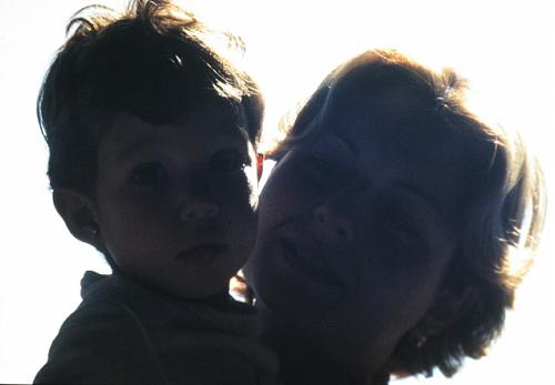 Fotografia de LLUIS - Galeria Fotografica: RETRATOS - Foto: AMOR HIJA-MADRE								