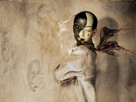 Fotografia de Pedro Morales - Galeria Fotografica: Fotograf�a creativa - Foto: Angel Negro