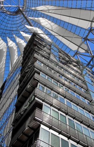 Fotografia de Blow-up creative bureau - Galeria Fotografica: ARCHITETTURA - Foto: Berlino 01