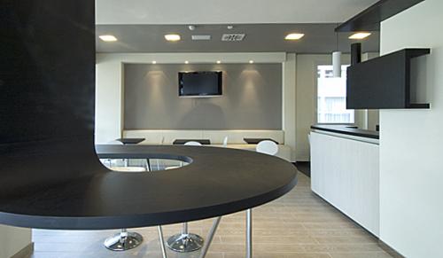 Fotografia de Blow-up creative bureau - Galeria Fotografica: ARCHITETTURA - Foto: Noha Hotel Riccione