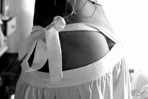 Fotografia de Cayetana - Galeria Fotografica: Seleccin 1 - Foto: autorretrato faldas