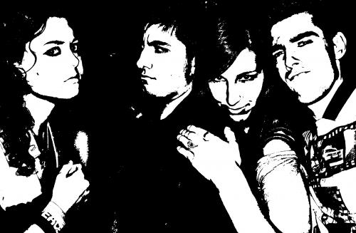 Fotografia de GRYM S.A. - Galeria Fotografica: Retratos - Foto: 	Gangs On The City																															