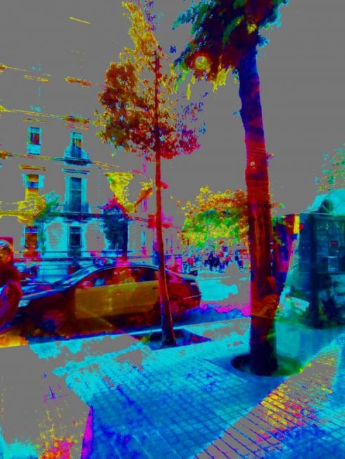 Fotografia de sophie diais - Galeria Fotografica: luces de noche  - Foto: 