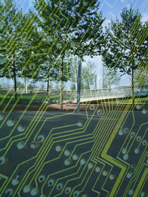 Fotografia de sophie diais - Galeria Fotografica: luces de noche  - Foto: 