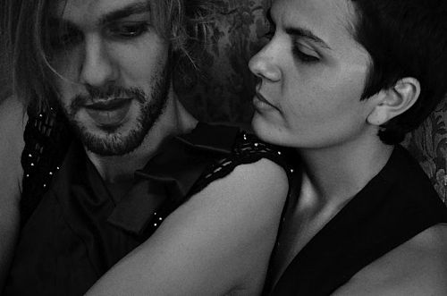 Fotografia de voria - Galeria Fotografica: retratos - Foto: juan y laura