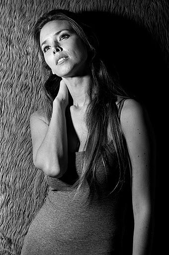 Fotografia de voria - Galeria Fotografica: retratos - Foto: raquel