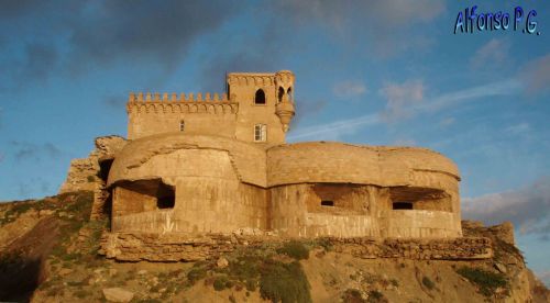 Fotografia de alfonso - Galeria Fotografica: Castillos - Foto: 