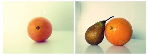 Fotografia de Francisco J. Rocha Cendn - Galeria Fotografica: DipFrutado - Foto: Dptico V