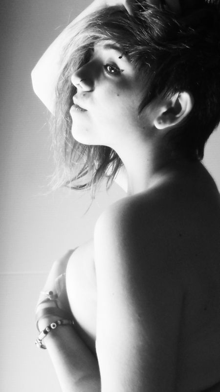 Fotografia de Andrea Torres - Galeria Fotografica: nude photos - Foto: Luz de medio dia