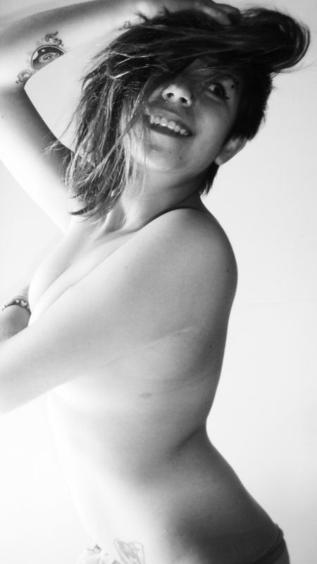 Fotografia de Andrea Torres - Galeria Fotografica: nude photos - Foto: Sonrisa