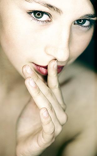 Fotografia de Tadeuz Jalocha - Galeria Fotografica: moda - Foto: Angel ( chile )