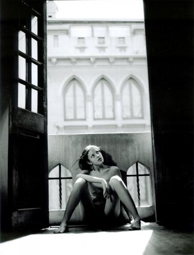 Fotografia de Tadeuz Jalocha - Galeria Fotografica: moda - Foto: Fernanda C. (Chile)