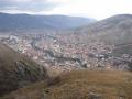 Fotos de Victor -  Foto: Fotos de un Viajero - Mostar desde el monte Hum