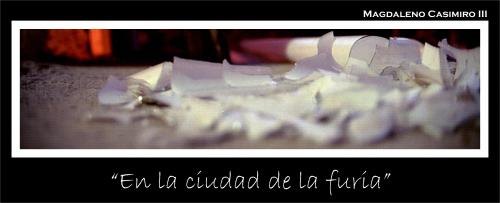 Fotografia de Leno - Galeria Fotografica: Experimentacion Fotografica - Foto: en la ciudad de la furia