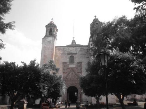 Fotografia de Adrianna - Galeria Fotografica: En la profundidad - Foto: Iglesia							