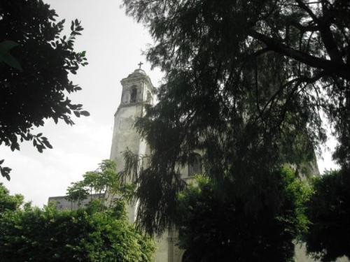 Fotografia de Adrianna - Galeria Fotografica: En la profundidad - Foto: Iglesia2								