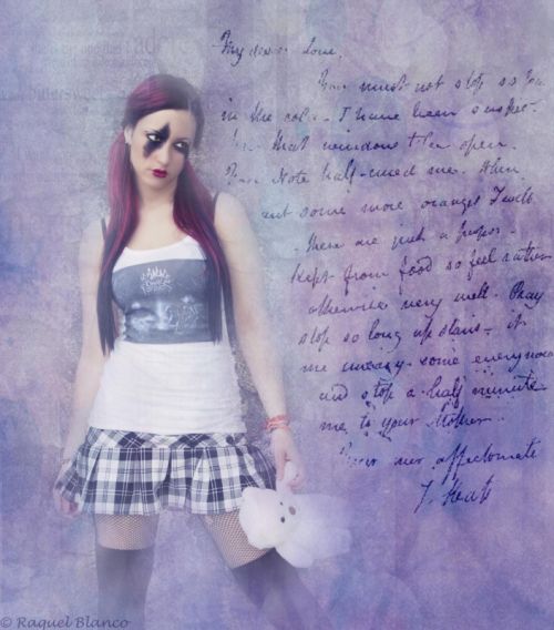 Fotografia de Raquel Blanco - Galeria Fotografica: Fotografas - Foto: 