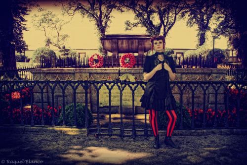 Fotografia de Raquel Blanco - Galeria Fotografica: Fotografas - Foto: 
