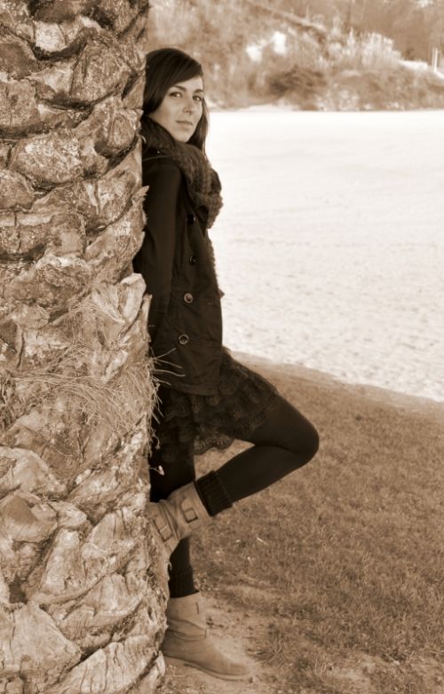 Fotografia de tiri - Galeria Fotografica: book ana noviembre 2011 - Foto: 