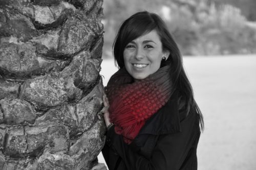 Fotografia de tiri - Galeria Fotografica: book ana noviembre 2011 - Foto: 