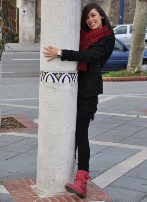 Fotografia de tiri - Galeria Fotografica: book ana noviembre 2011 - Foto: 