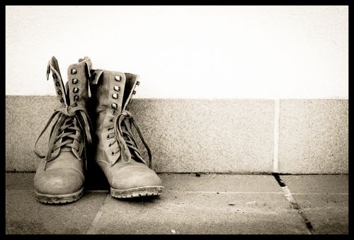 Fotografia de Naia79 - Galeria Fotografica: Variedad - Foto: Botas