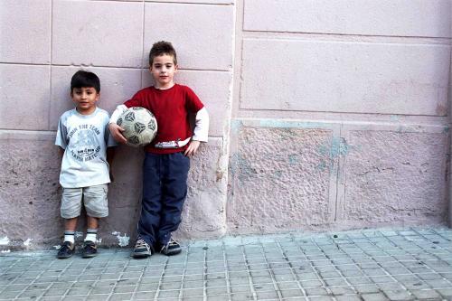 Fotografia de beceenesplendor - Galeria Fotografica: conocidos y desconocidos de beceenesplendor - Foto: nios