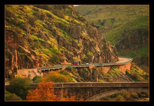 Fotografia de Andrs Moya - Galeria Fotografica: Toledo - Foto: Crazy roads