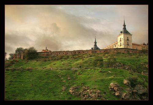 Fotografia de Andrs Moya - Galeria Fotografica: Toledo - Foto: Toledo castles
