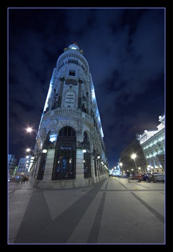 Fotografia de Andrs Moya - Galeria Fotografica: Toledo - Foto: Banesto