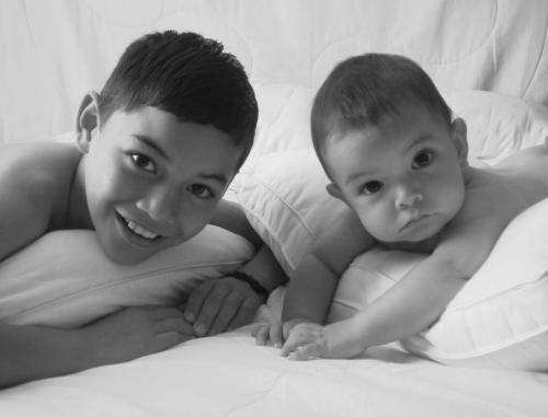 Fotografia de Ricardo Orellana - Galeria Fotografica: Retratos - Foto: estado natural