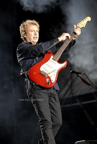 Fotografia de Cristian Soto - Galeria Fotografica: Fotograf�as de conciertos - Foto: Concierto The Police