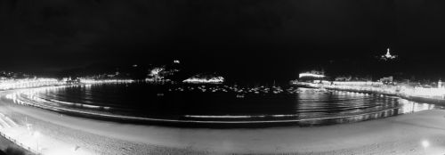 Fotografia de Benedetti - Galeria Fotografica: PLAYA DE LA CONCHA - Foto: PLAYA DE LA CONCHA