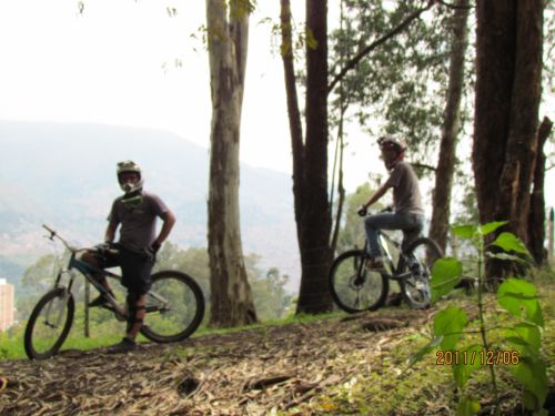 Fotografia de oscar camilo - Galeria Fotografica: caminando - Foto: down hill