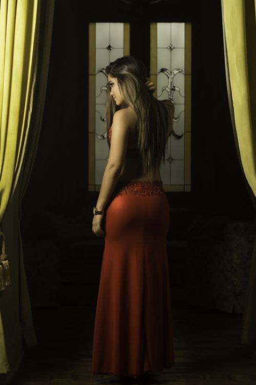 Fotografia de Nicolas Novoa - Galeria Fotografica: MODELOS - Foto: 