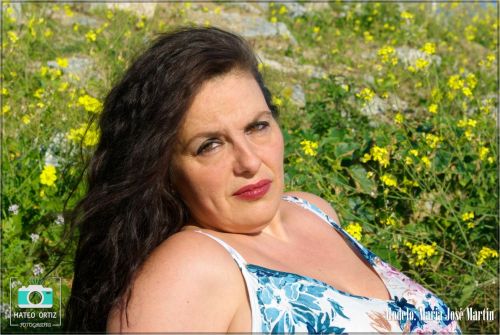 Fotografia de Mateo Ortiz - Galeria Fotografica: Maria Jos - Foto: 
