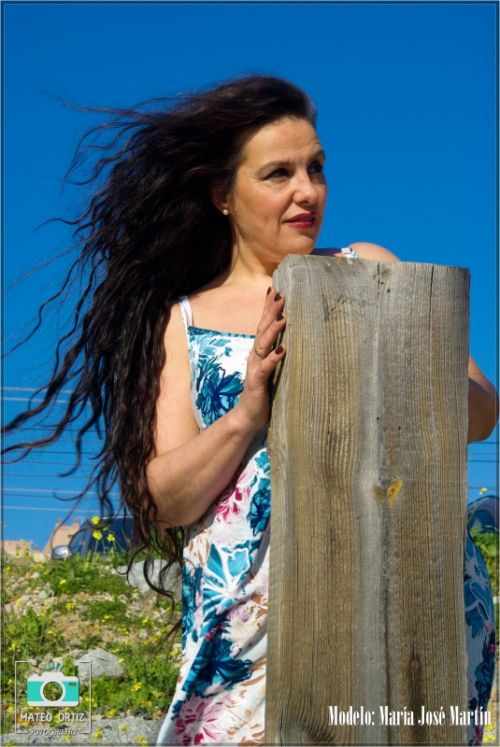 Fotografia de Mateo Ortiz - Galeria Fotografica: Maria Jos - Foto: 