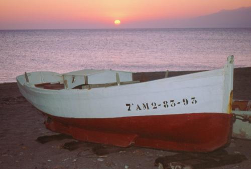 Fotografia de Sin Nombre - Galeria Fotografica: En el pas del Indalo I - Foto: 