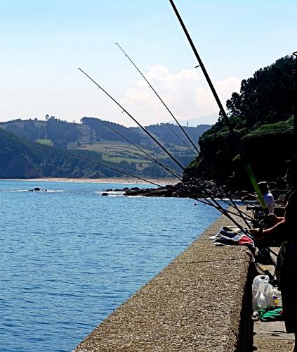 Fotografia de Orbaneja - Galeria Fotografica: Labores artesanales - Foto: Sedal