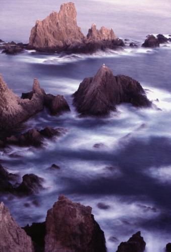 Fotografia de Sin Nombre - Galeria Fotografica: En el pas del Indalo II - Foto: Arrecife de las Sirenas