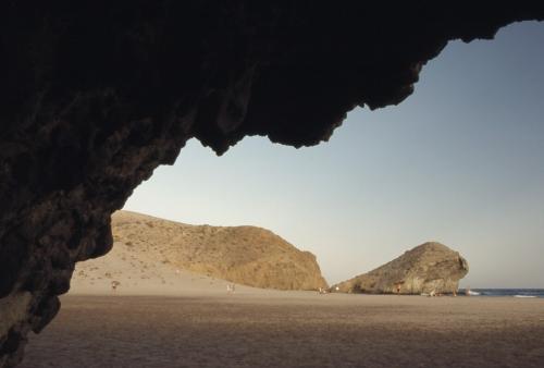 Fotografia de Sin Nombre - Galeria Fotografica: En el pas del Indalo II - Foto: Playa de Monsul